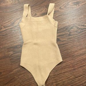 Abercrombie Sweater knit bodysuit